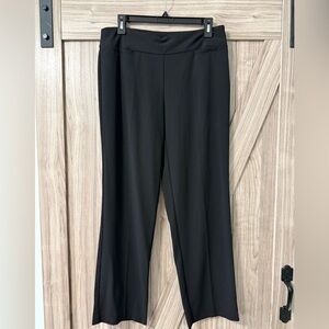 Counterparts Classic Black Women's Trousers